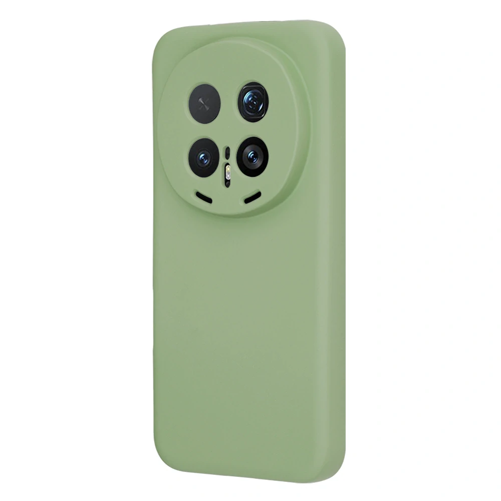 Kryt Honor Magic 8 Pro, Techsuit SoftFlex - mint green