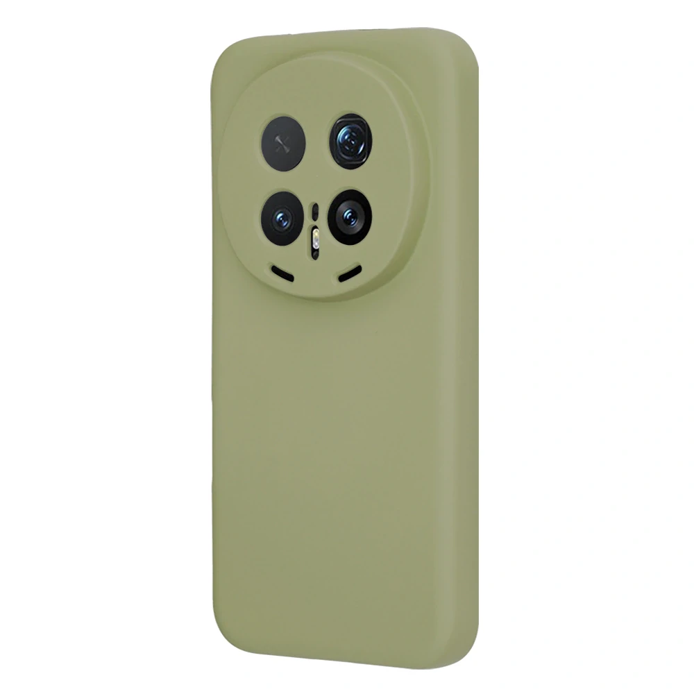 Kryt Honor Magic 8 Pro, Techsuit SoftFlex - matcha