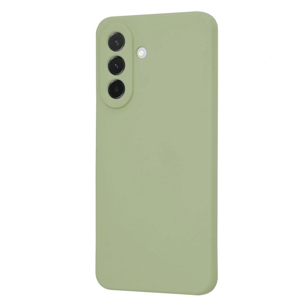 Kryt Samsung Galaxy A57 5G, Techsuit SoftFlex - matcha