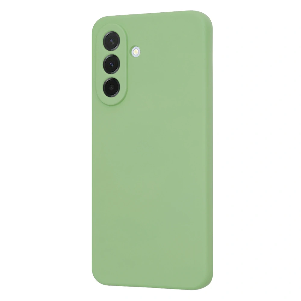 Kryt Samsung Galaxy A57 5G, Techsuit SoftFlex - mint green