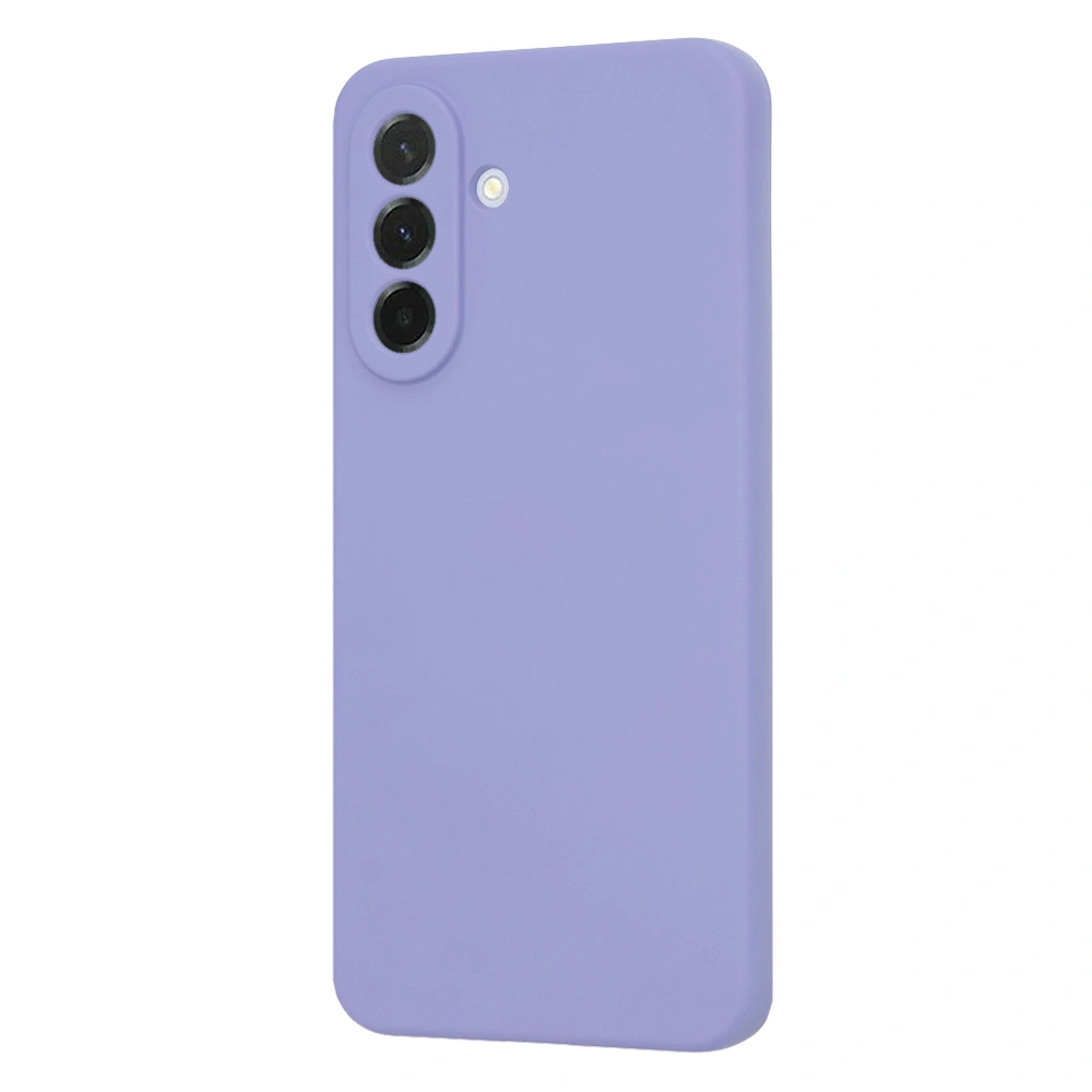 Kryt Samsung Galaxy A37 5G / A36 5G, Techsuit SoftFlex - light purple