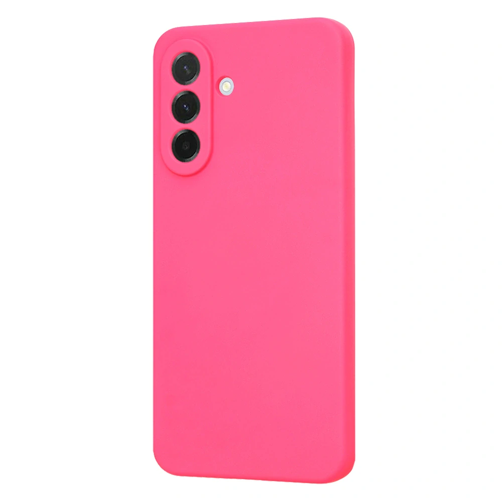 Kryt Samsung Galaxy A37 5G / A36 5G, Techsuit SoftFlex - hot pink