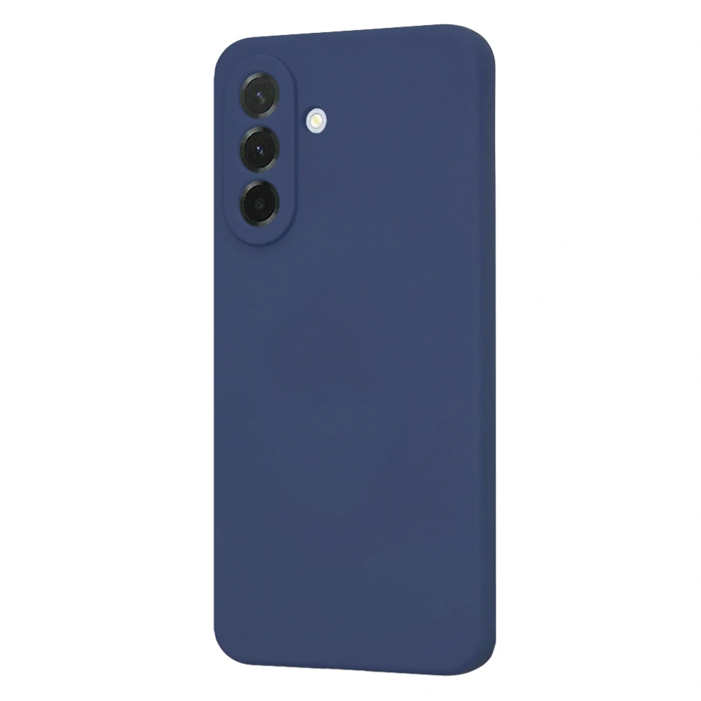 Kryt Samsung Galaxy A37 5G / A36 5G, Techsuit SoftFlex - navy blue
