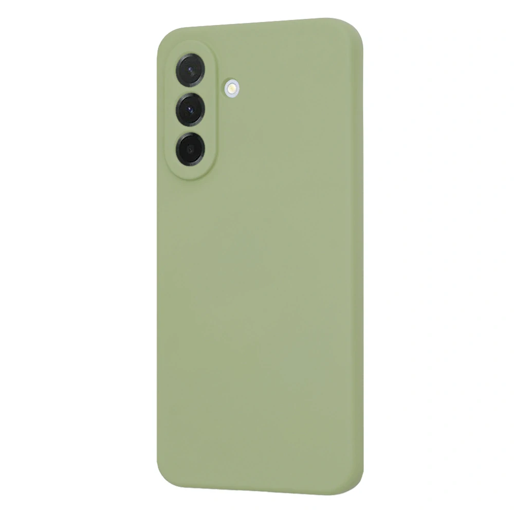 Kryt Samsung Galaxy A37 5G / A36 5G, Techsuit SoftFlex - matcha