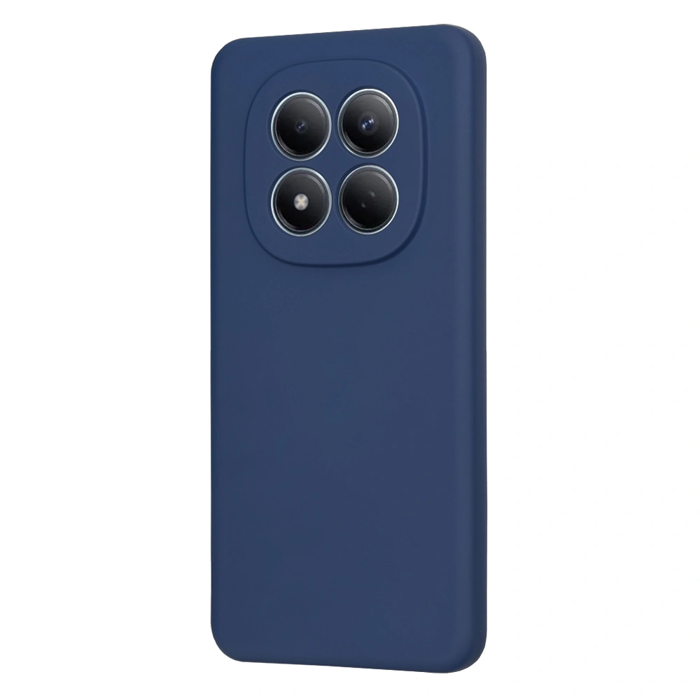 Kryt Xiaomi Redmi Note 15 Pro 4G, SoftFlex - navy blue