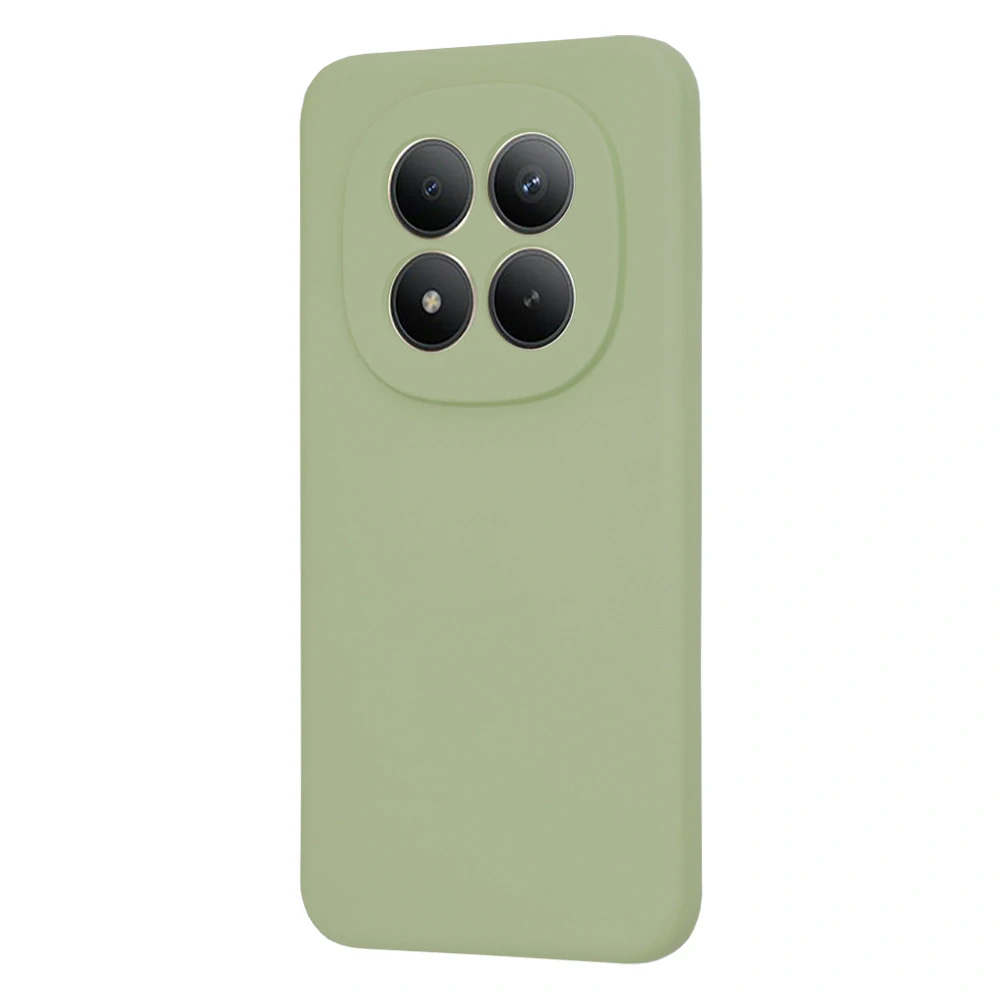 Kryt Xiaomi Redmi Note 15 Pro+ 5G / M8 Pro 5G, SoftFlex - matcha
