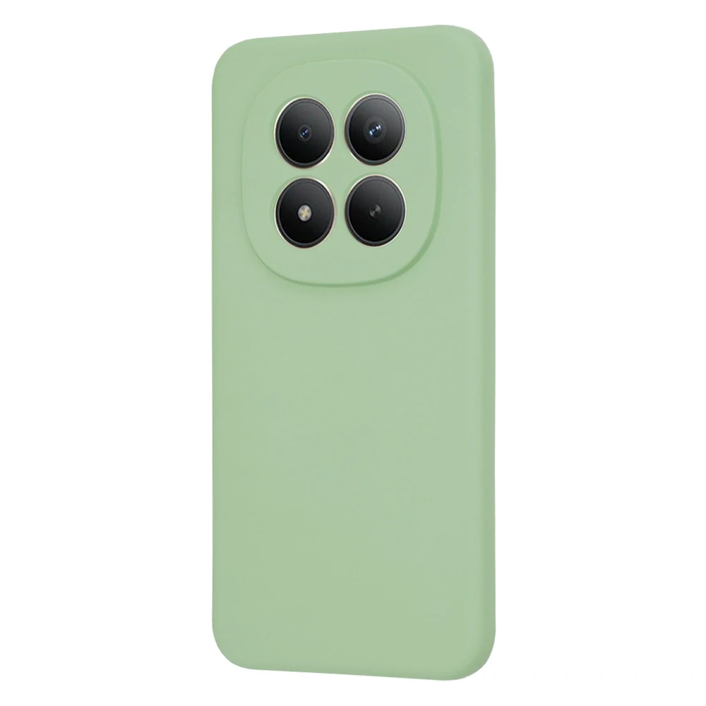 Kryt Xiaomi Redmi Note 15 Pro+ 5G / M8 Pro 5G, SoftFlex - mint green