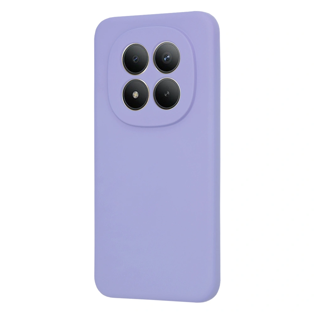 Kryt Xiaomi Redmi Note 15 Pro+ 5G / M8 Pro 5G, SoftFlex - light purple
