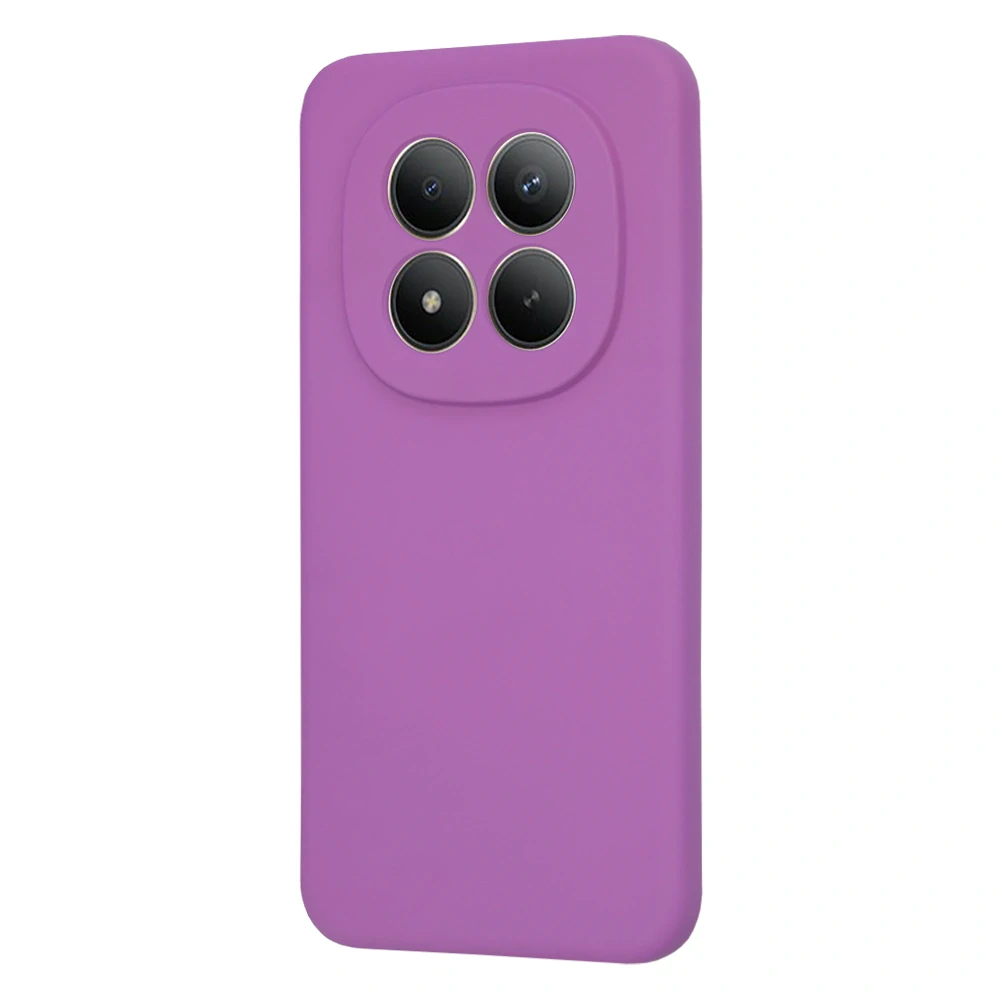 Kryt Xiaomi Redmi Note 15 Pro+ 5G / M8 Pro 5G, SoftFlex - purple