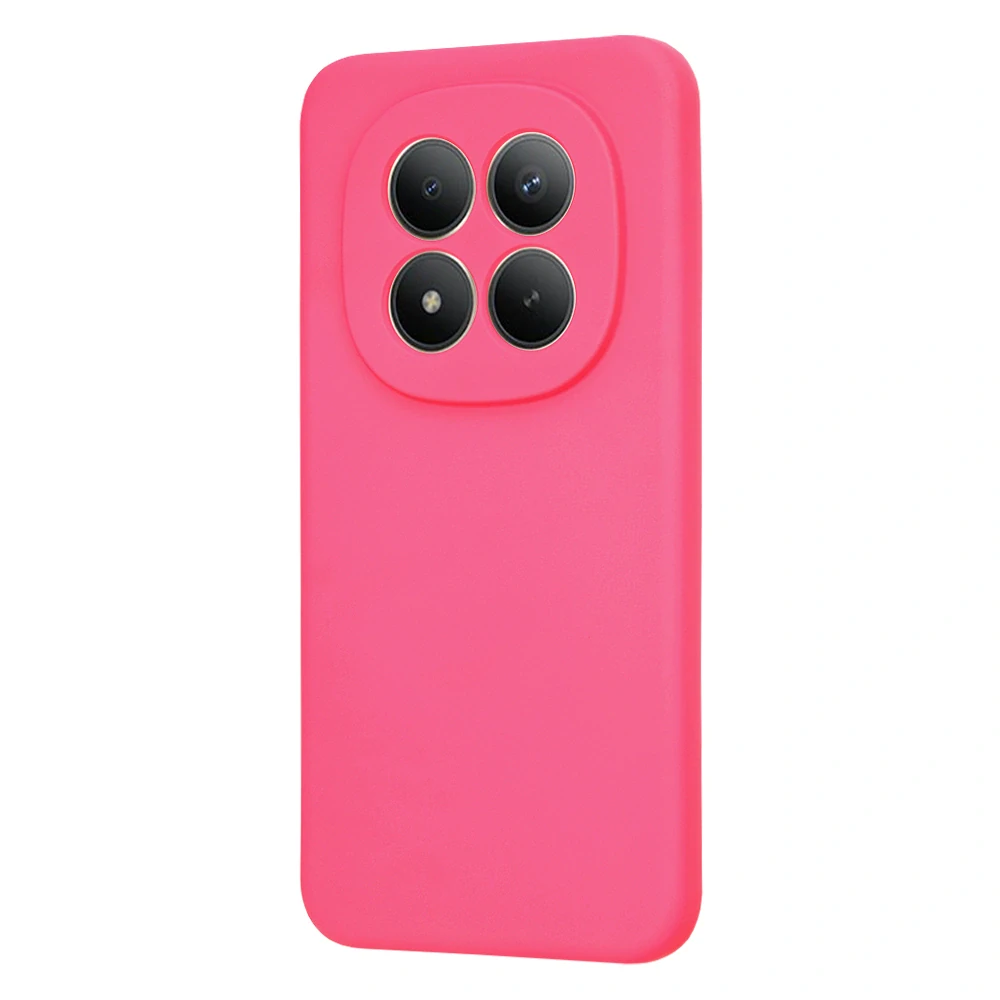 Kryt Xiaomi Redmi Note 15 Pro+ 5G / M8 Pro 5G, SoftFlex - hot pink