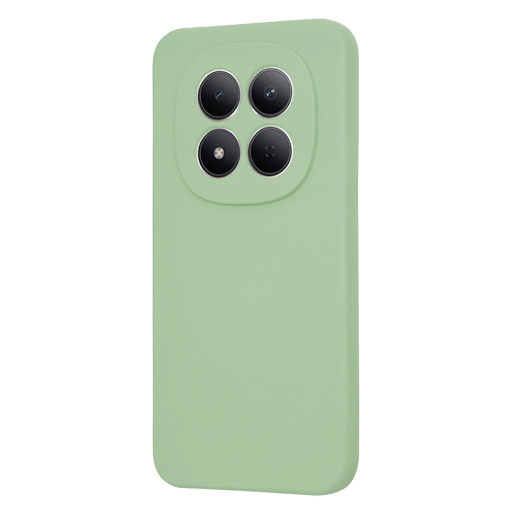 Kryt Xiaomi Redmi Note 15 Pro 5G, SoftFlex - mint green
