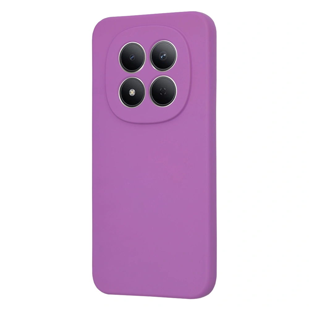 Kryt Xiaomi Redmi Note 15 Pro 5G, SoftFlex - purple