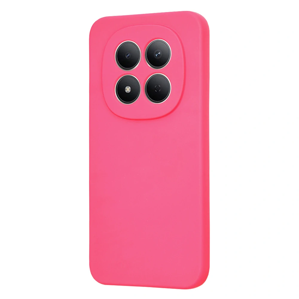 Kryt Xiaomi Redmi Note 15 Pro 5G, SoftFlex - hot pink