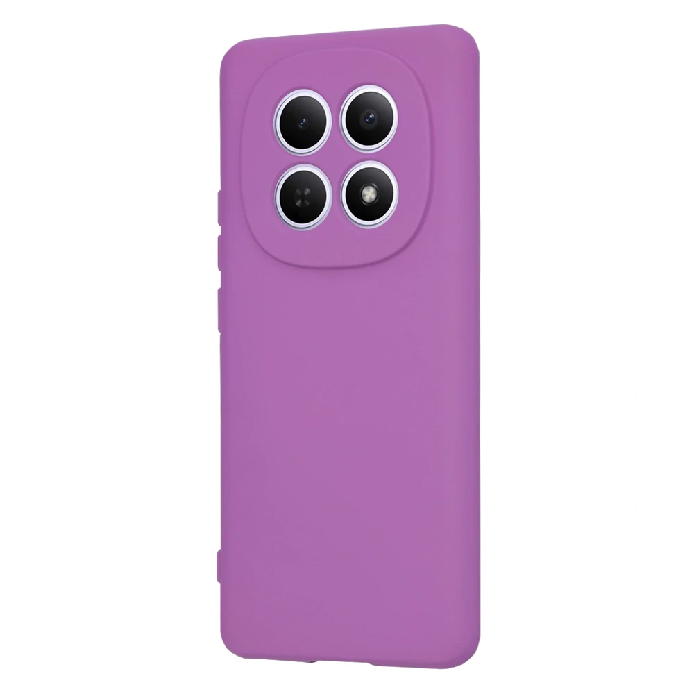 Kryt Xiaomi Redmi Note 15 4G/5G / Poco M8 5G, SoftFlex - purple