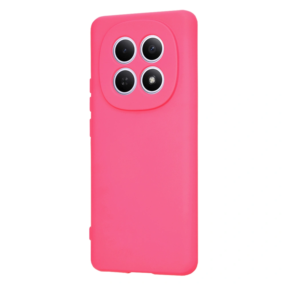 Kryt Xiaomi Redmi Note 15 4G/5G / Poco M8 5G, SoftFlex - hot pink