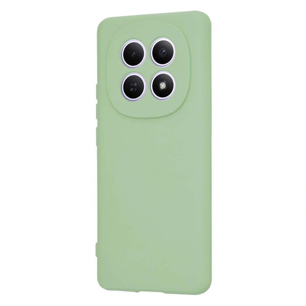 Kryt Xiaomi Redmi Note 15 4G/5G / Poco M8 5G, SoftFlex - mint green