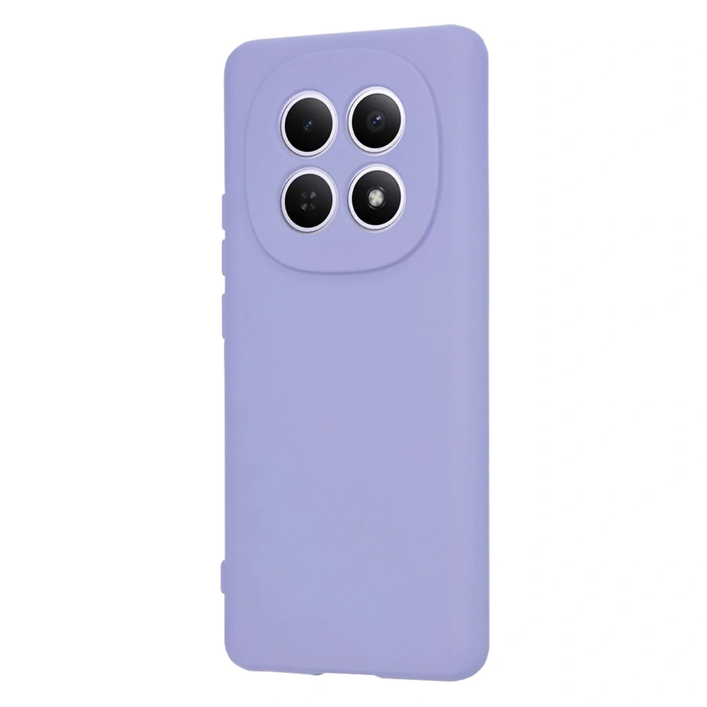 Kryt Xiaomi Redmi Note 15 4G/5G / Poco M8 5G, SoftFlex - light purple