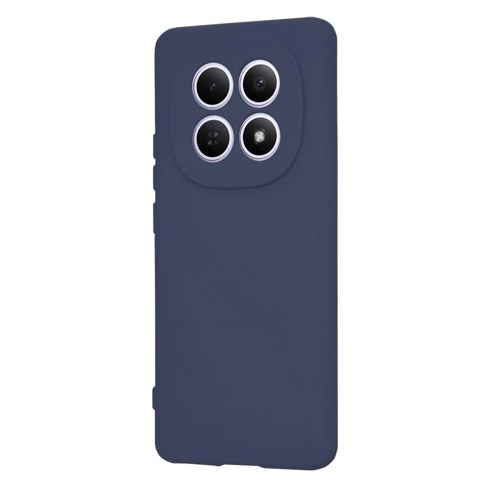 Kryt Xiaomi Redmi Note 15 4G/5G / Poco M8 5G, SoftFlex - navy blue
