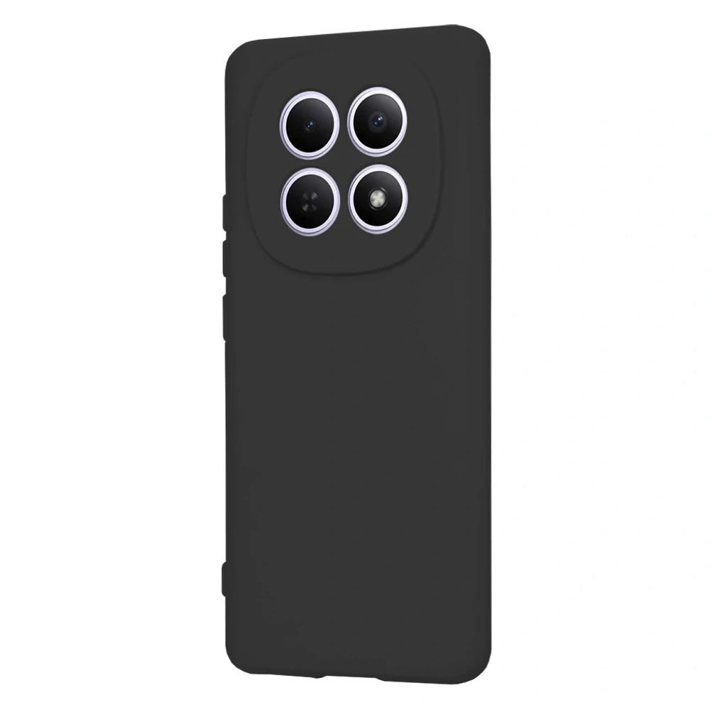 Kryt Xiaomi Redmi Note 15 4G/5G / Poco M8 5G, SoftFlex - black