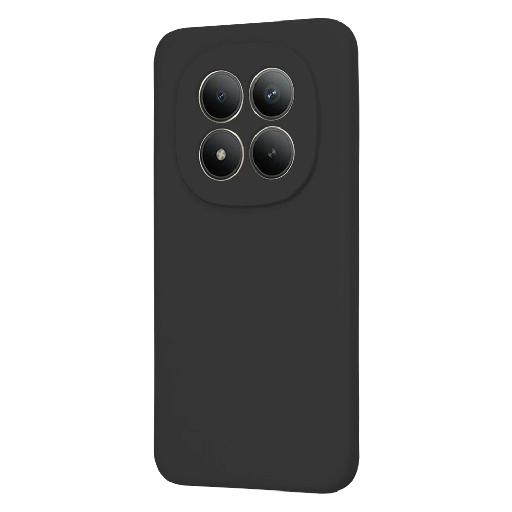 Kryt Xiaomi Redmi Note 15 Pro+ 5G / M8 Pro 5G, SoftFlex - black