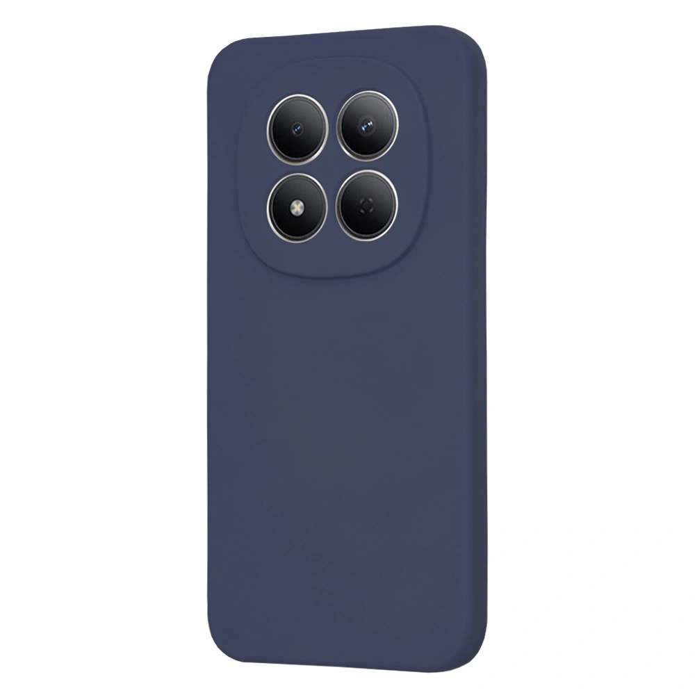 Kryt Xiaomi Redmi Note 15 Pro 5G, SoftFlex - navy blue
