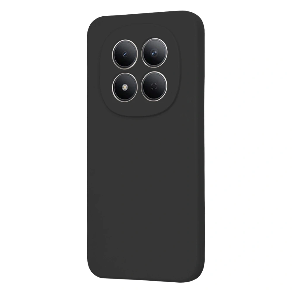 Kryt Xiaomi Redmi Note 15 Pro 5G, SoftFlex - black