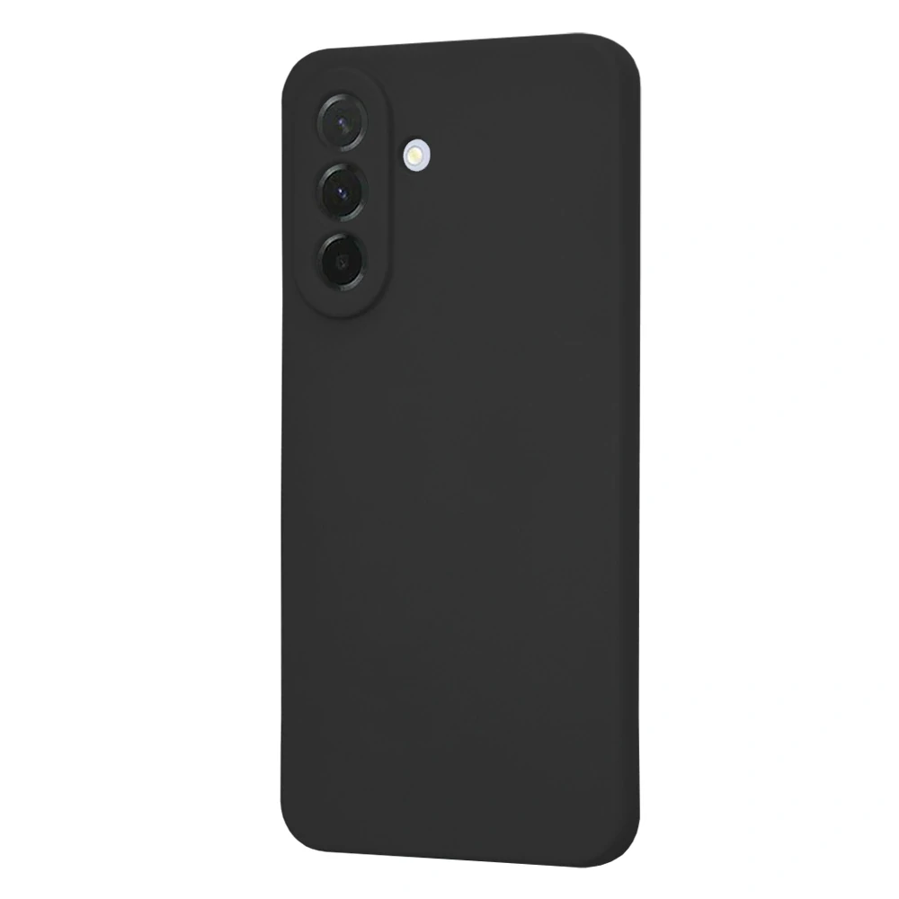 Kryt Samsung Galaxy A57 5G, Techsuit SoftFlex - black