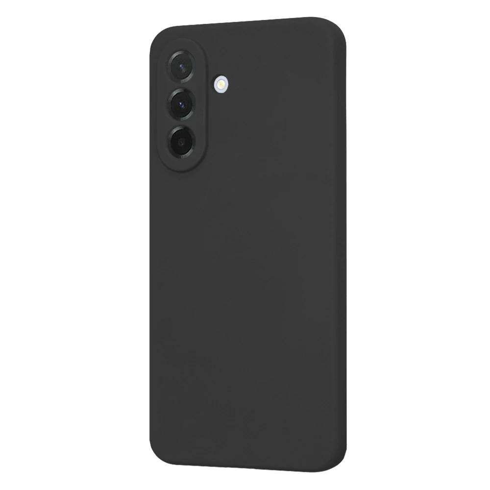 Kryt Samsung Galaxy A37 5G / A36 5G, Techsuit SoftFlex - black