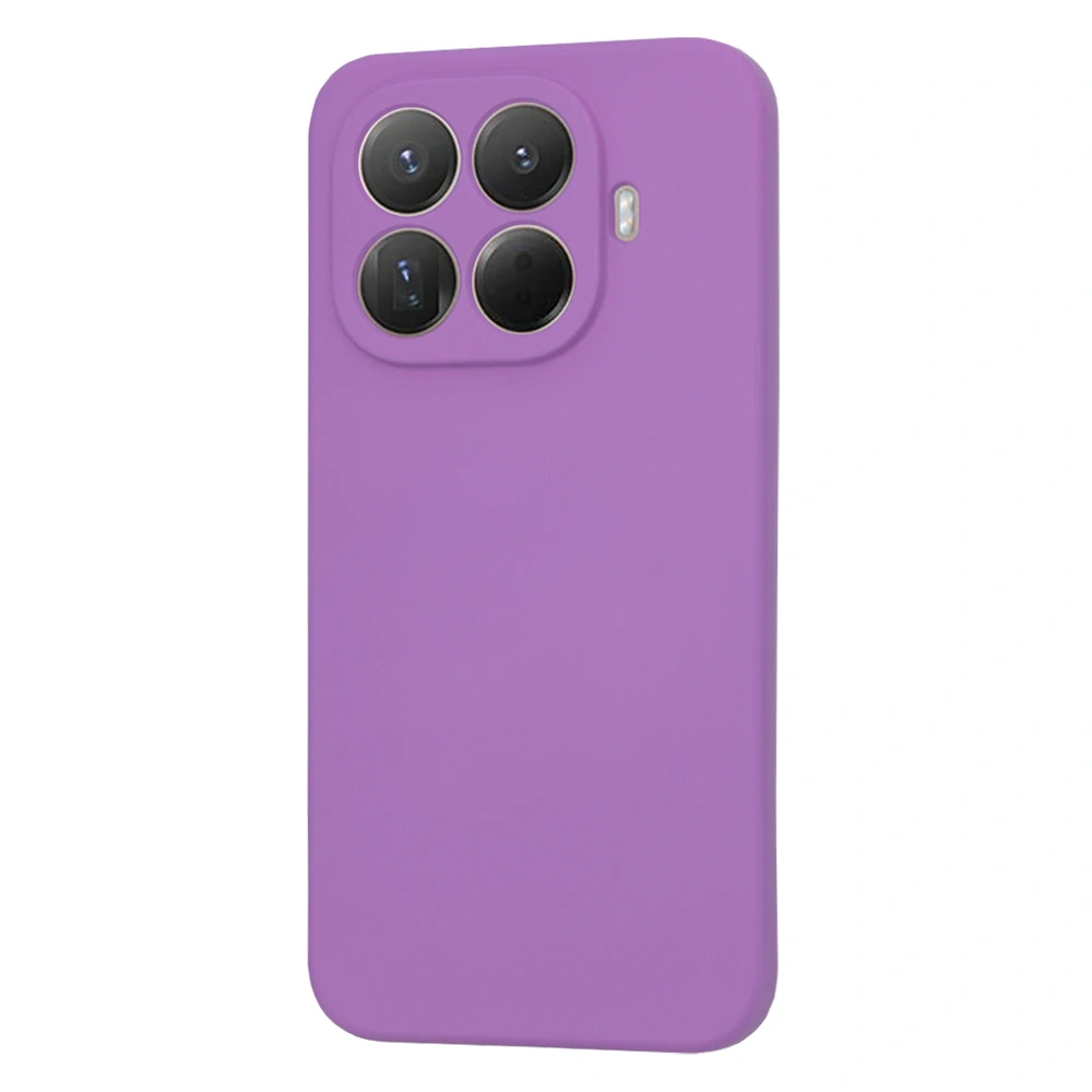 Kryt Xiaomi 15T Pro, Techsuit SoftFlex - fialový