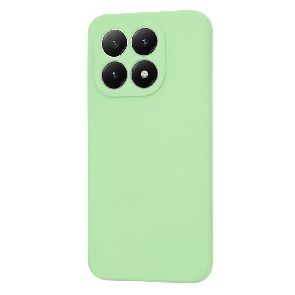 Kryt Xiaomi 15T, Techsuit SoftFlex - mint green