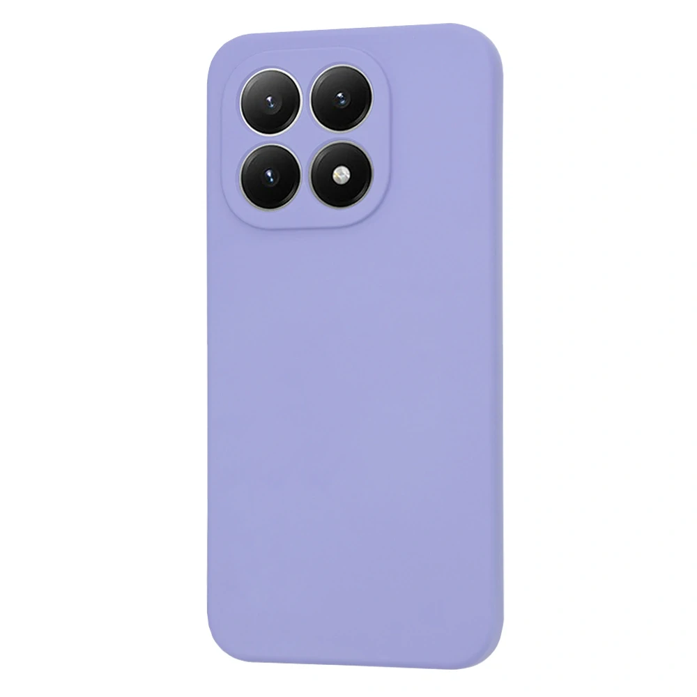 Kryt Xiaomi 15T, Techsuit SoftFlex - light purple
