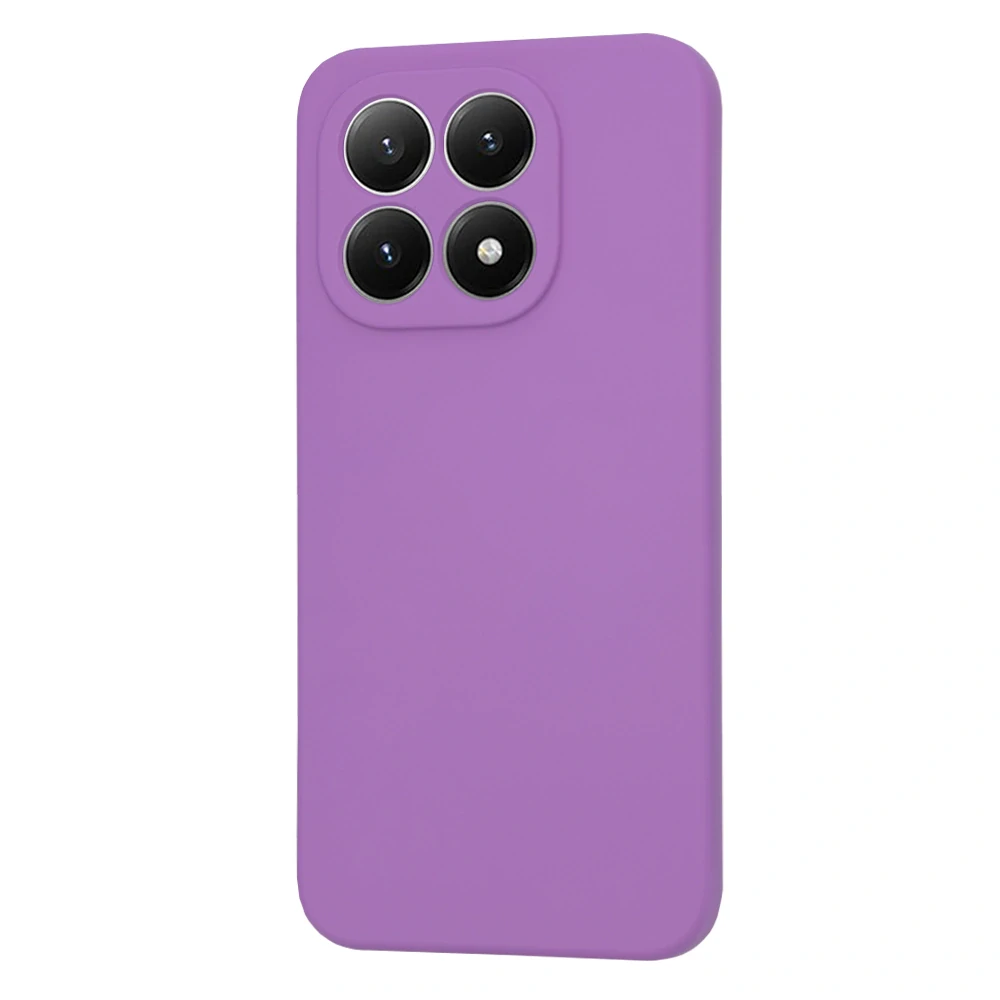 Kryt Xiaomi 15T, Techsuit SoftFlex - purple