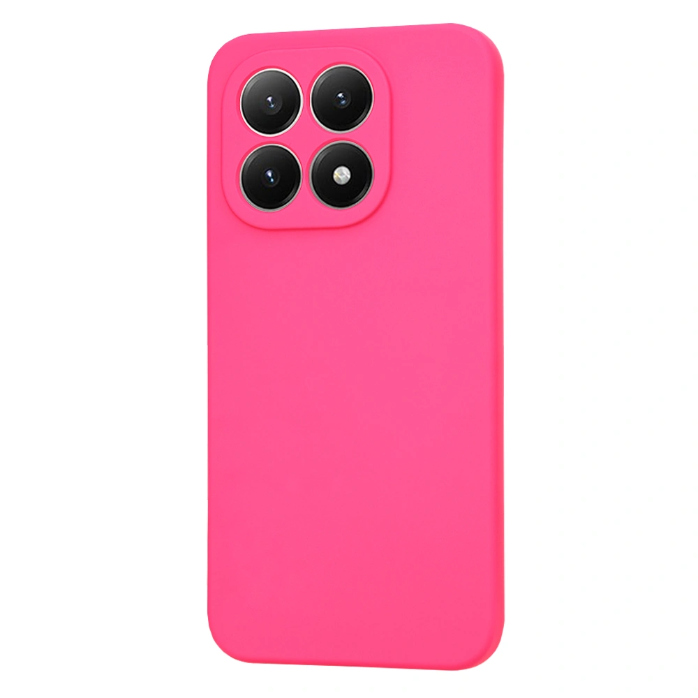 Kryt Xiaomi 15T, Techsuit SoftFlex - hot pink