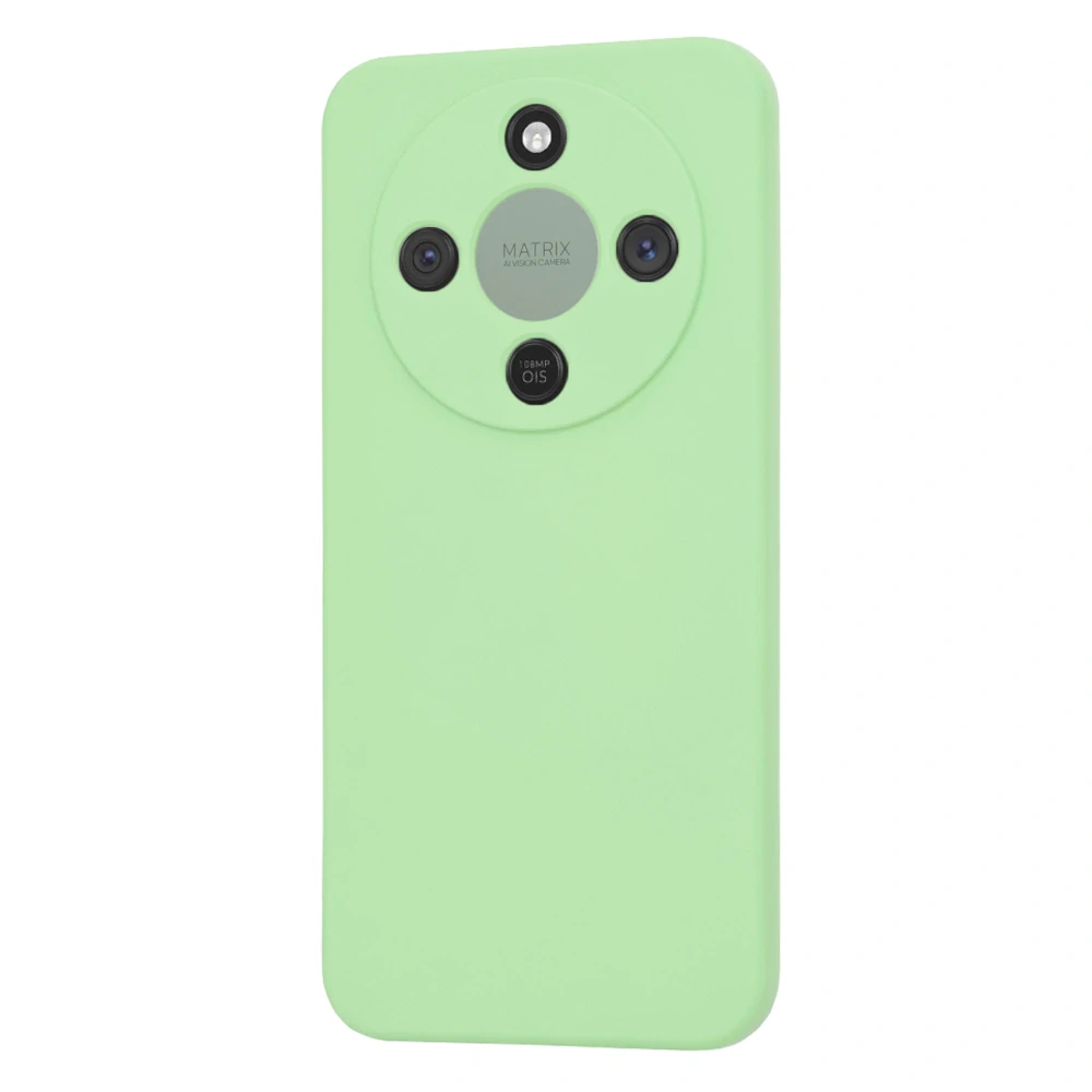 Kryt Honor Magic 8 Lite, Techsuit SoftFlex - mint green