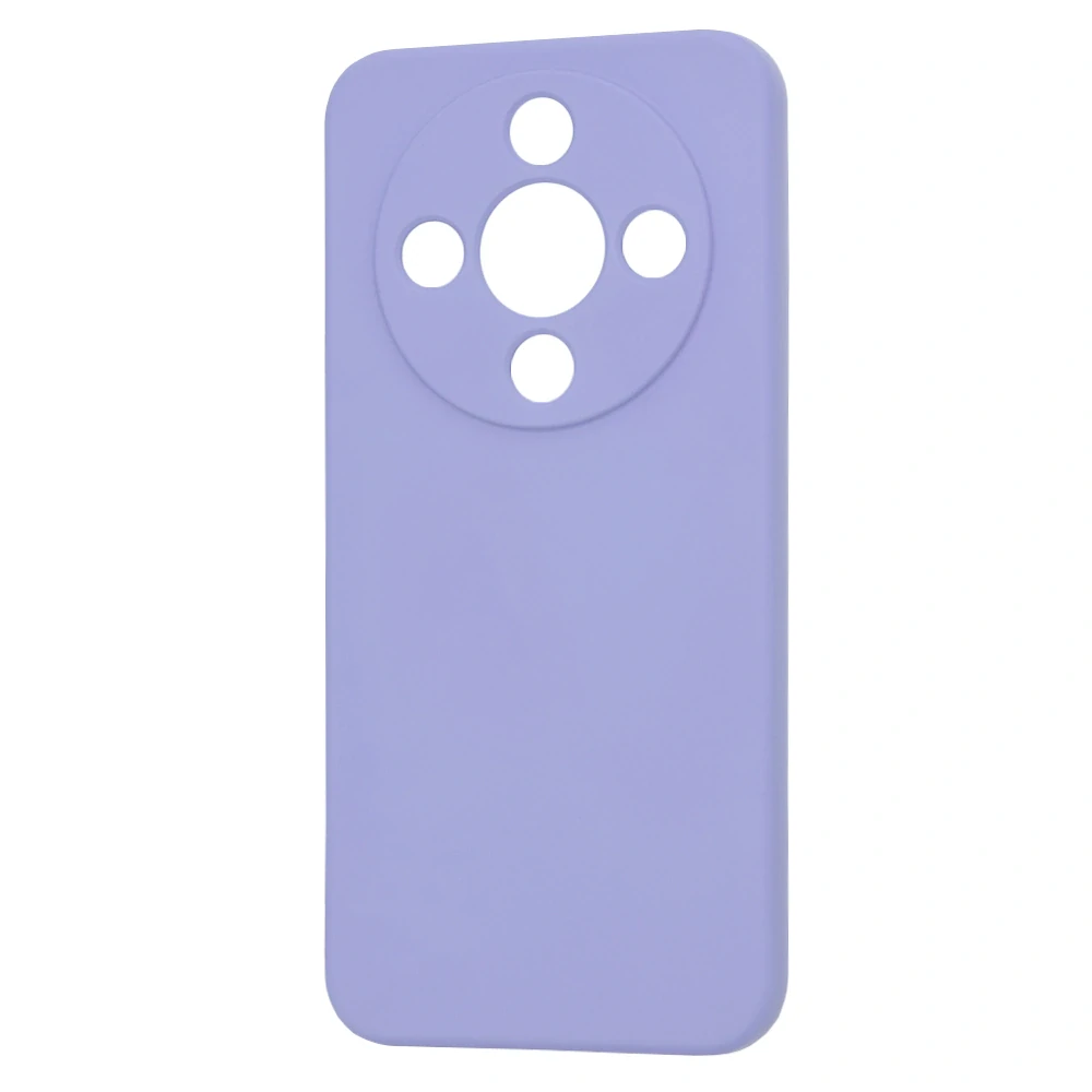 Kryt Honor Magic 8 Lite, Techsuit SoftFlex - light purple