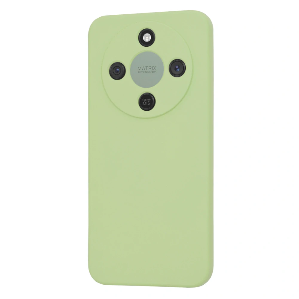 Kryt Honor Magic 8 Lite, Techsuit SoftFlex - matcha