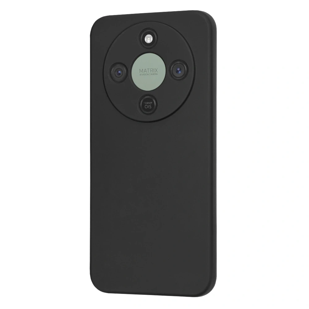Kryt Honor Magic 8 Lite, Techsuit SoftFlex - black