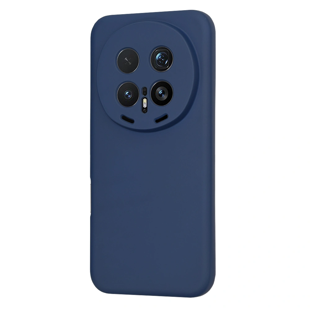 Kryt Honor Magic 8 Pro, Techsuit SoftFlex - navy blue