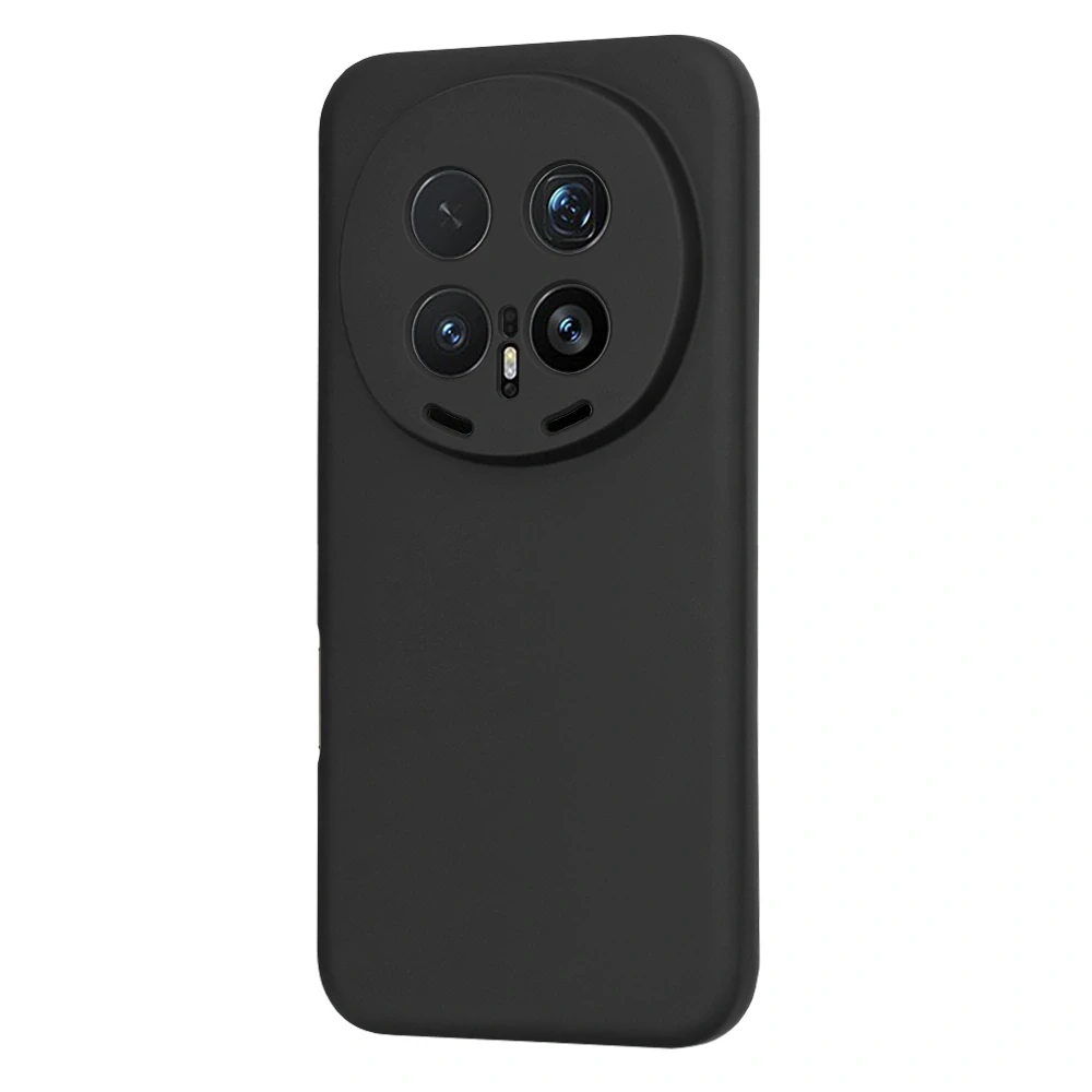 Kryt Honor Magic 8 Pro, Techsuit SoftFlex - black
