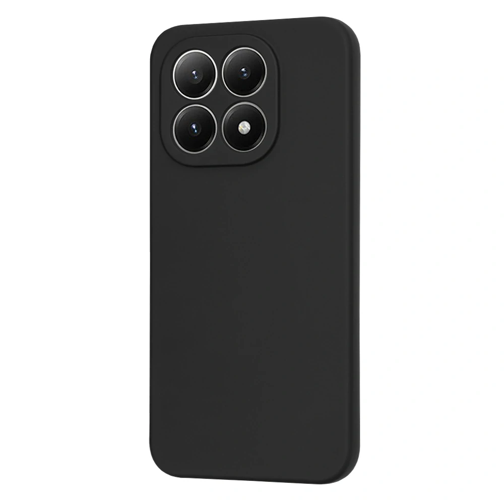 Kryt Xiaomi 15T, Techsuit SoftFlex - black