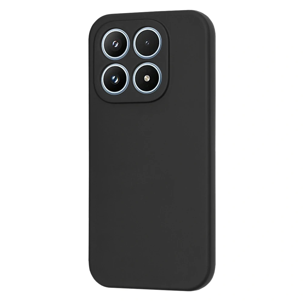 Kryt Xiaomi 17, Techsuit SoftFlex - black