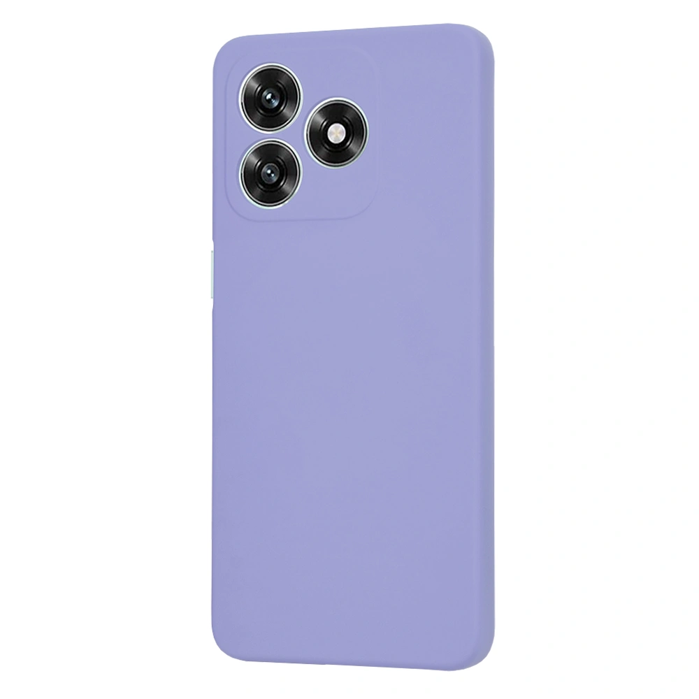 Kryt Honor X5c Plus, Techsuit SoftFlex - light purple