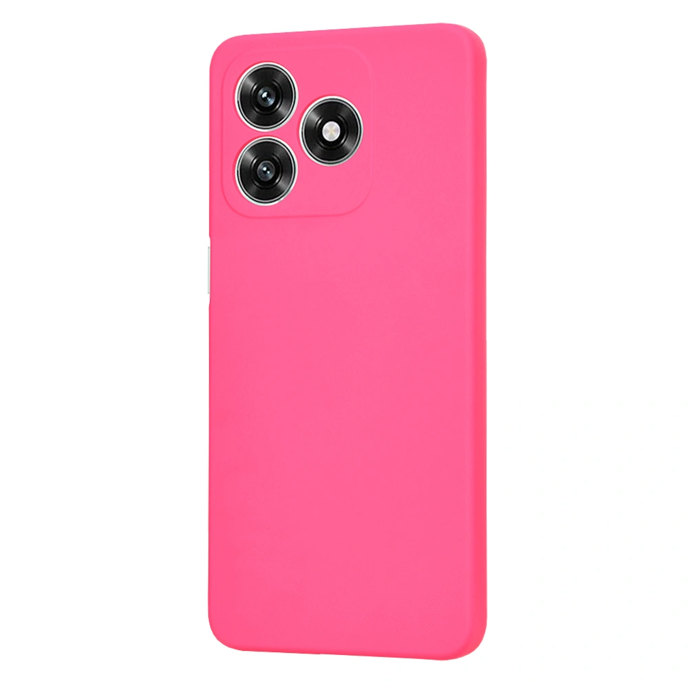 Kryt Honor X5c Plus, Techsuit SoftFlex - hot pink