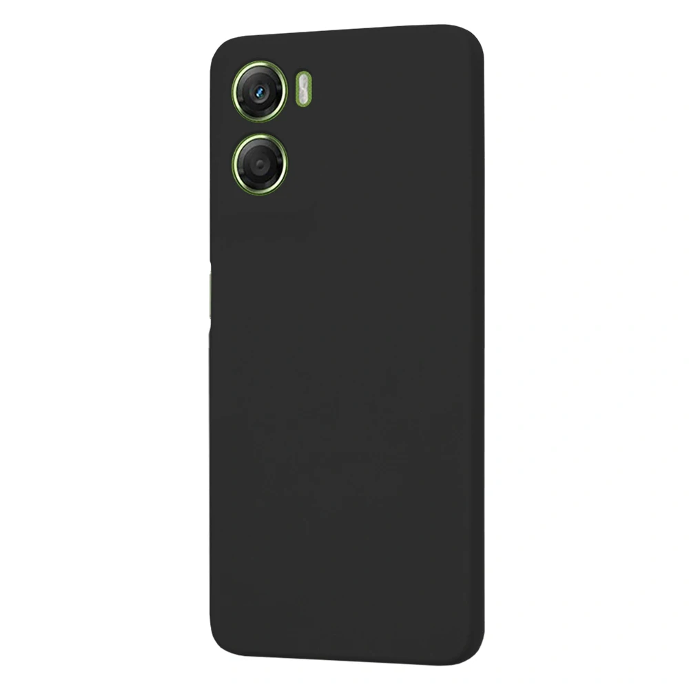 Kryt Motorola Moto G06, SoftFlex - black