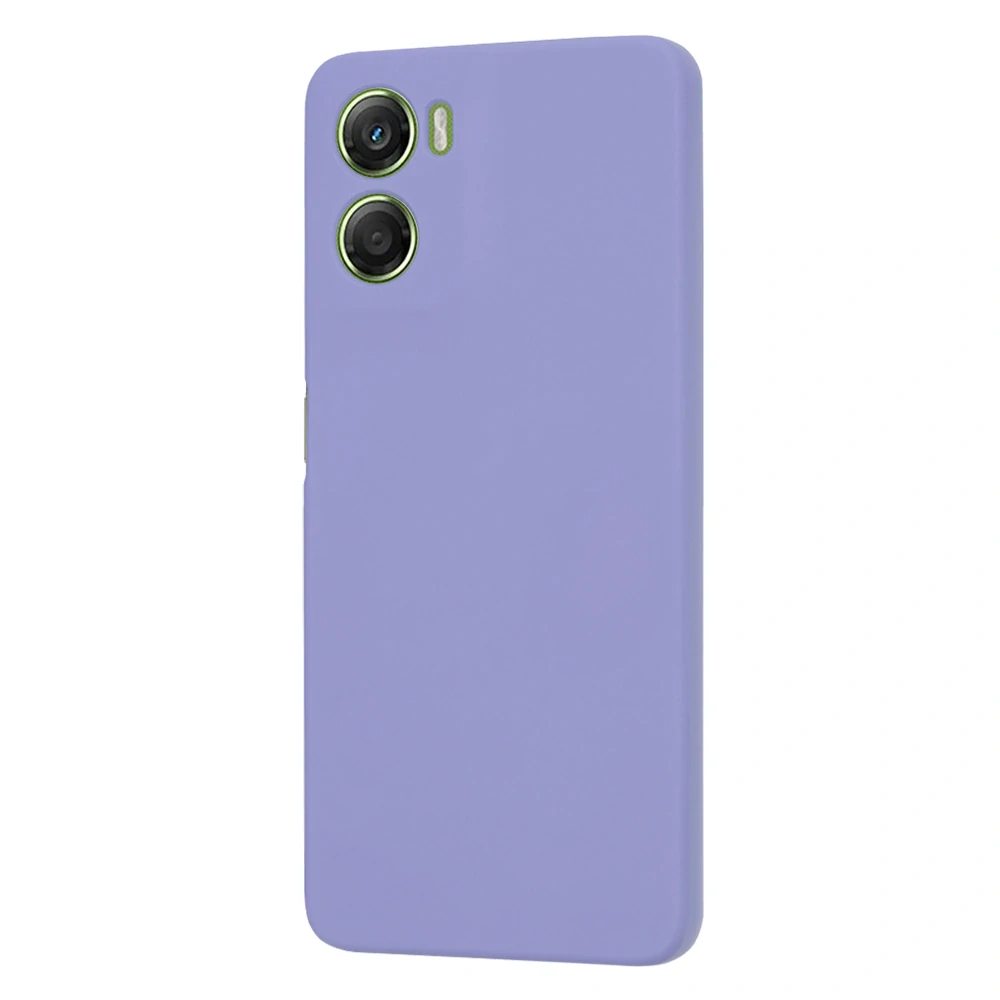 Kryt Motorola Moto G06, SoftFlex - light purple