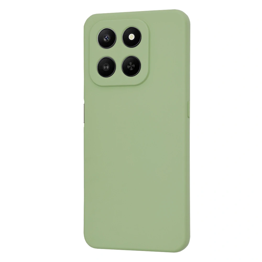 Kryt Honor 400 Smart 4G/5G / X7d 4G, Techsuit SoftFlex - mint green