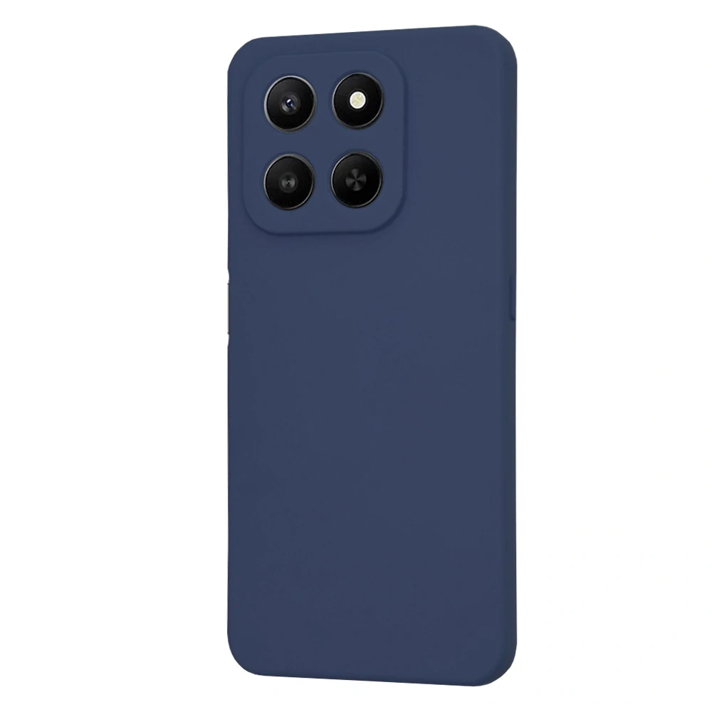 Kryt Honor 400 Smart 4G/5G / X7d 4G, Techsuit SoftFlex - navy blue