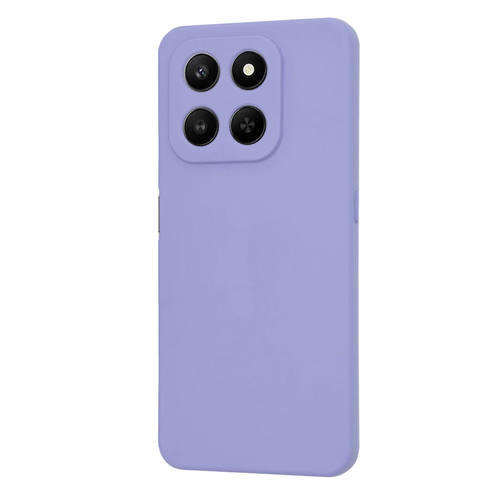 Kryt Honor 400 Smart 4G/5G / X7d 4G, Techsuit SoftFlex - light purple