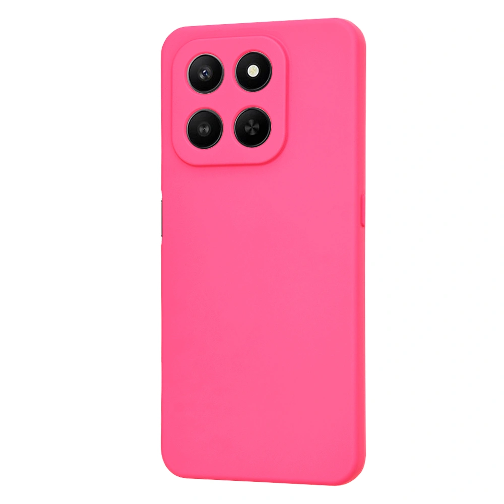 Kryt Honor 400 Smart 4G/5G / X7d 4G, Techsuit SoftFlex - hot pink