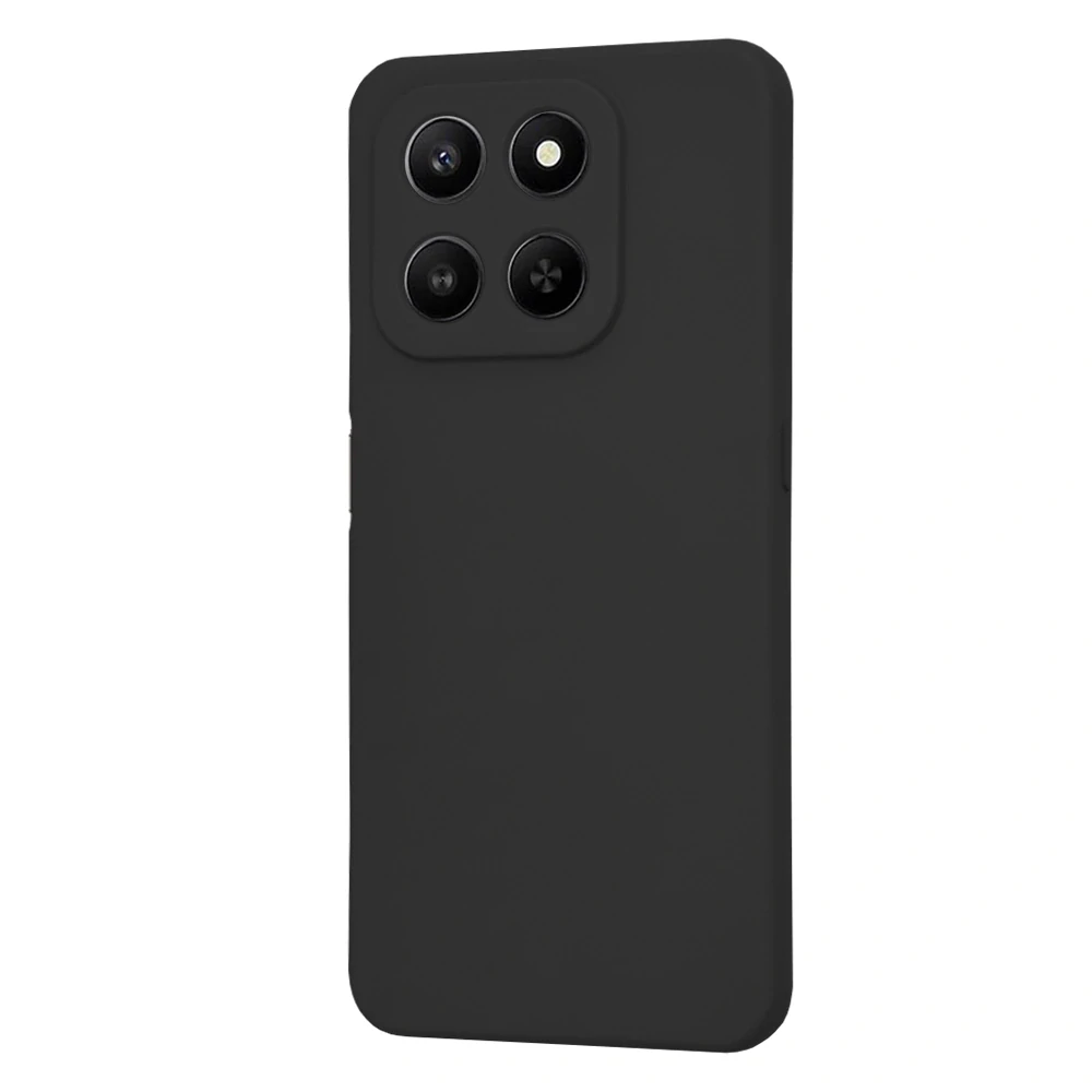 Kryt Honor 400 Smart 4G/5G / X7d 4G, Techsuit SoftFlex - black